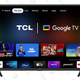 43" TCL Class 4-Series Google TV | $230 | Amazon
